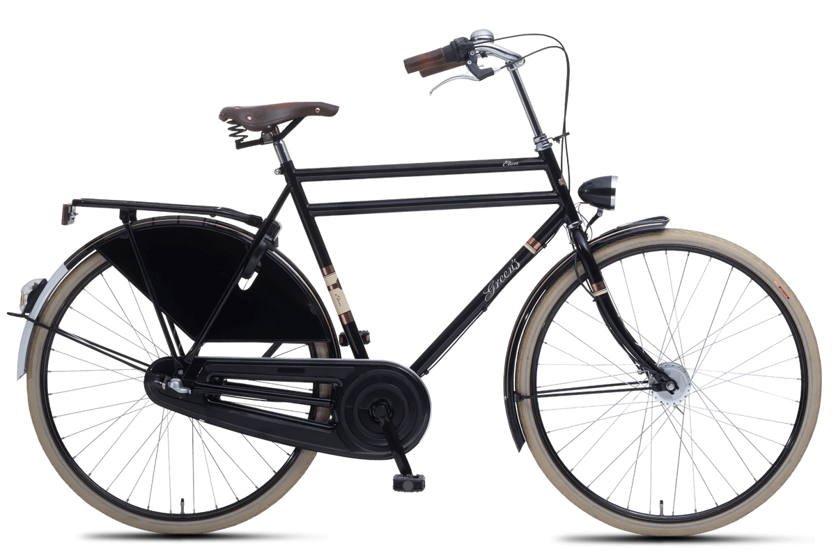 Green's Eton Hollandrad Herrenrad 28 Zoll, 3-Gang Shimano Nexus –