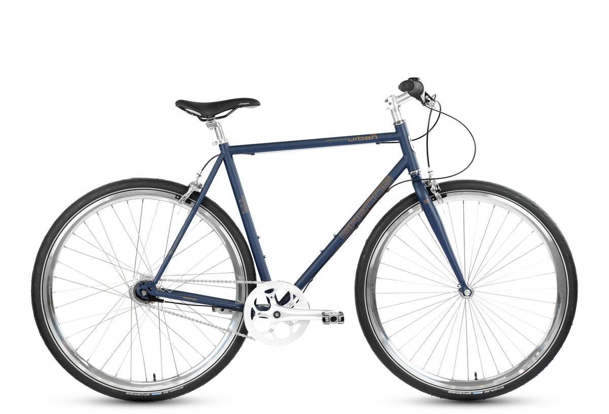 urban rennrad herren Grecos Urban Retro Cityrad 28 Zoll, 7-Gang Shimano Nexus – alexanderad.de