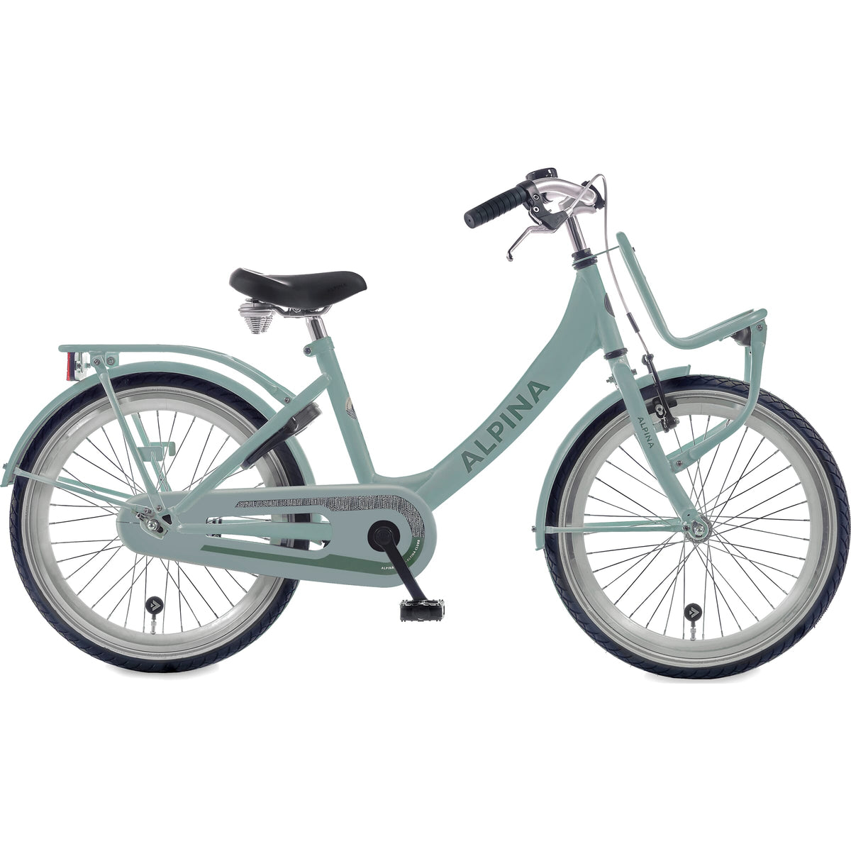 alpina hollandrad Clubb M22 Kinderrad 22 Zoll – Variante:Größe M/8 ⎥ Grau ⎥ 24x Stk (=12 Paar) ⎥ 15% Rabatt Montage-Handschuhe Spider | Strauss jeep performance