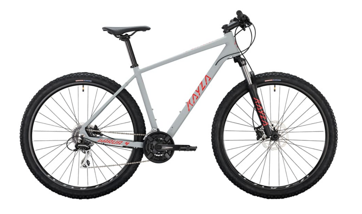 kayza mountainbike Kayza MTB "Garua 4" 29 Zoll, 24-Gang Shimano Acera – alexanderad.de