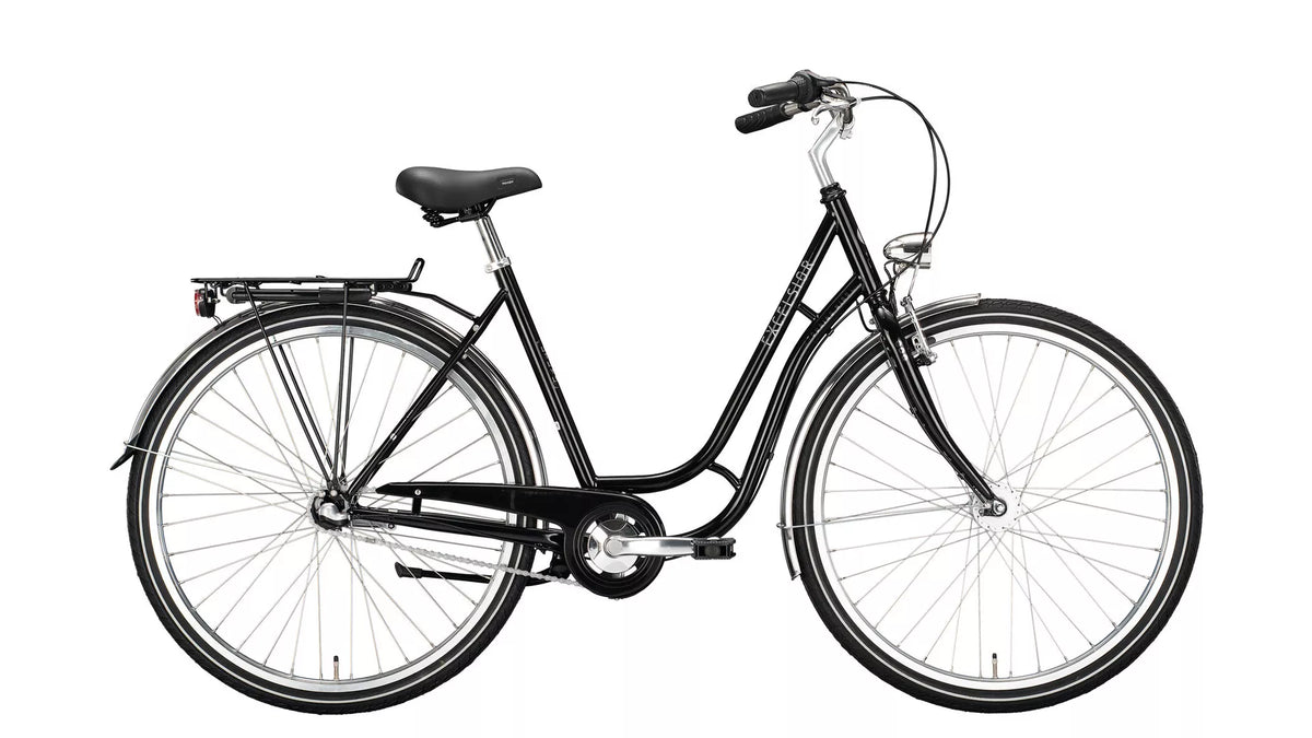 excelsior fahrrad e-bike Excelsior Touring Niro ND Cityrad Damenrad, 3-Gang Shimano Nexus – alexanderad.de