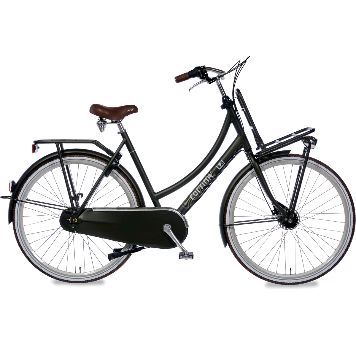 Cortina U4 Transportrad Hollandrad Damenrad 28 Zoll, 7-Gang Shimano Ne –