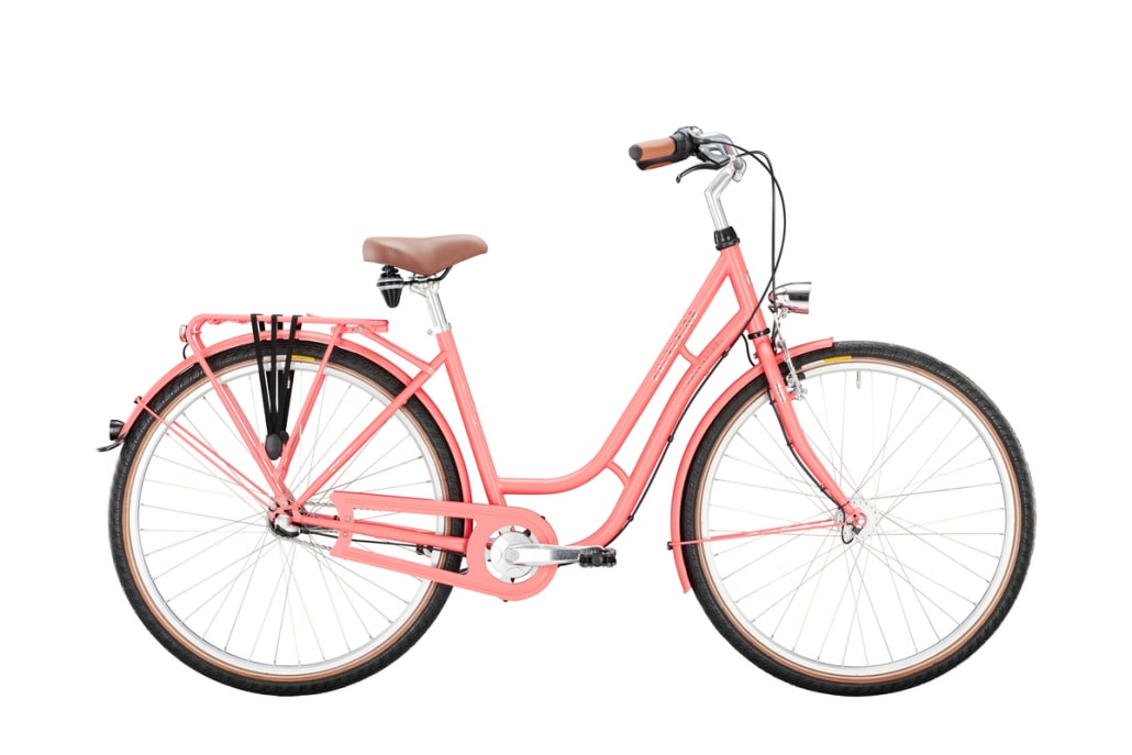 excelsior damenrad 28 zoll Excelsior Swan-Retro Cityrad Damenrad 28 Zoll, 3 / 7-Gang Shimano Nexu – alexanderad.de