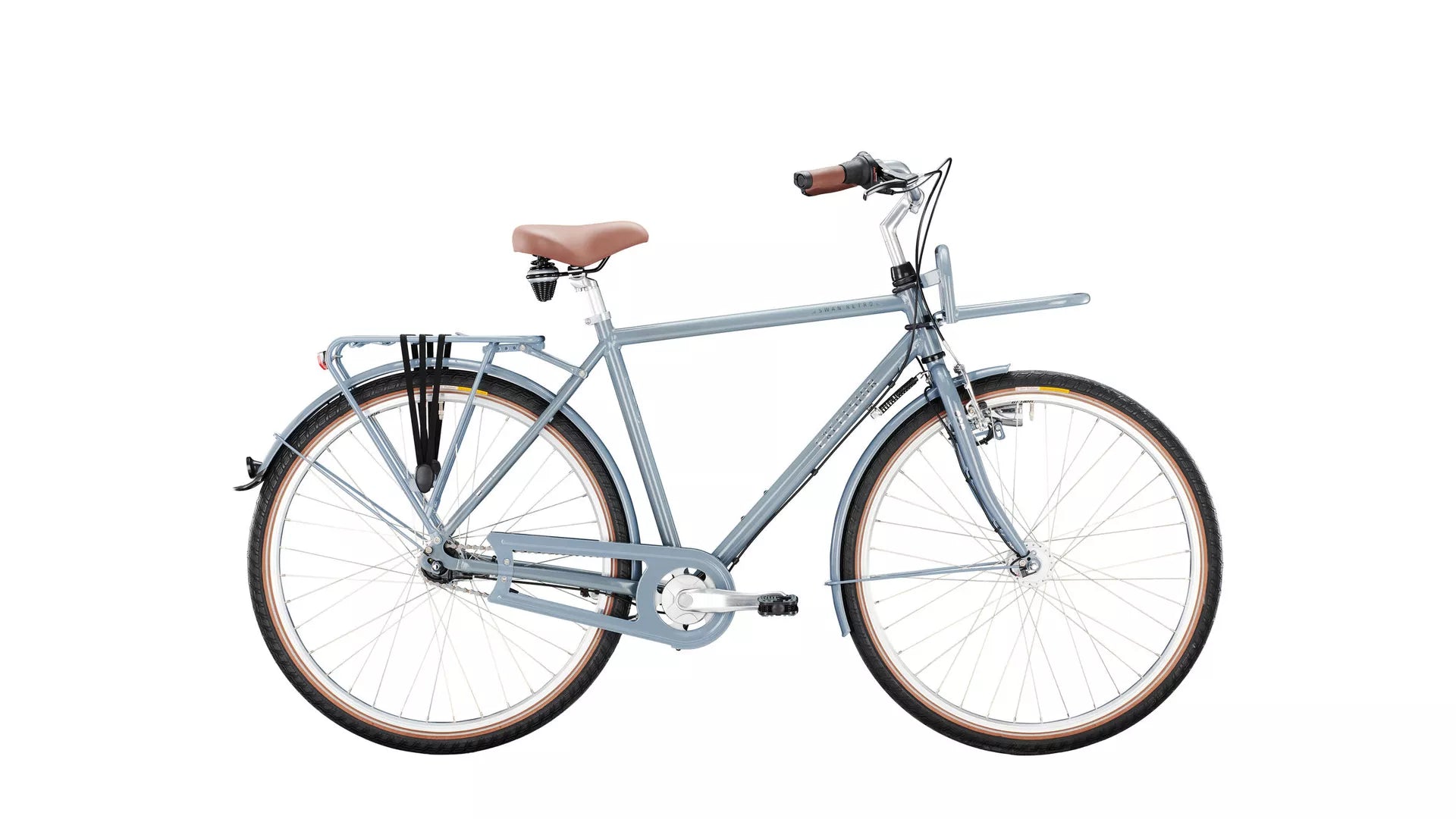 herrenfahrrad mit rücktritt Excelsior Swan-Retro FT Alu Cityrad Herrenrad 28 Zoll, 7-Gang Shimano – alexanderad.de