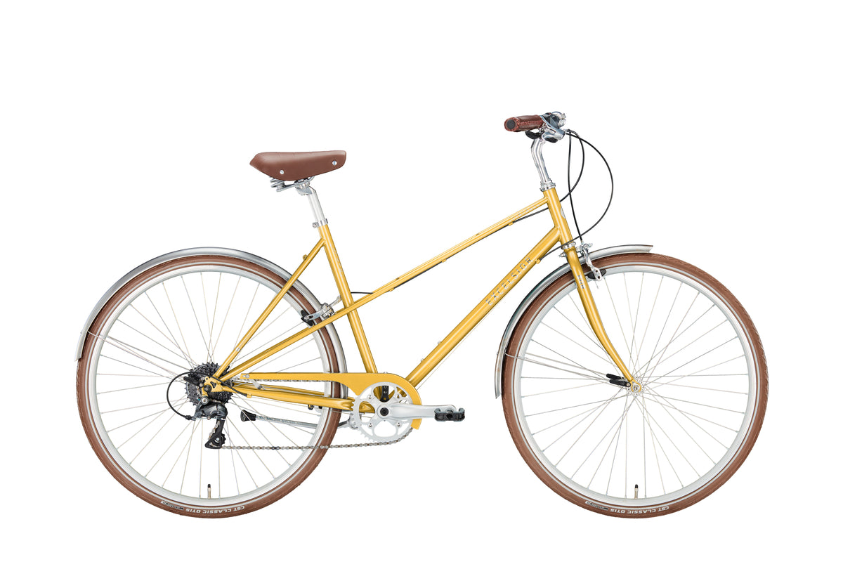 vintage damenrad 28 zoll Excelsior Vintage D Cityrad Damenrad 28 Zoll, 8-Gang Shimano Claris – alexanderad.de