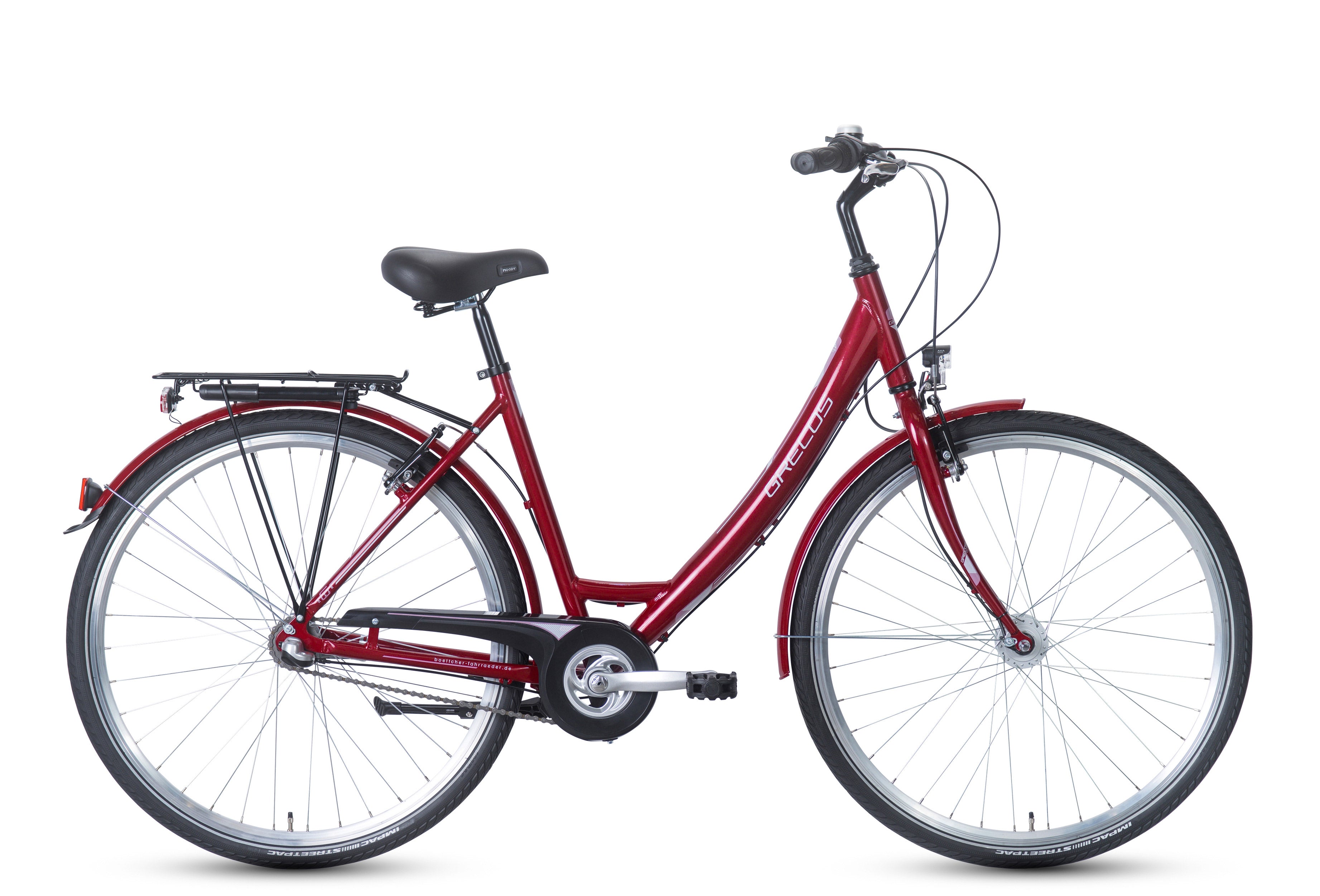 nexus damenfahrrad Grecos Nizza Cityrad Damenrad 28 Zoll, 3-Gang Shimano Nexus – alexanderad.de