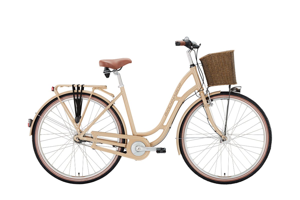 damenrad 27 zoll BRENNABOR Cityrad Damenrad R-22 28 Zoll, 7-Gang Shimano Nexus – alexanderad.de