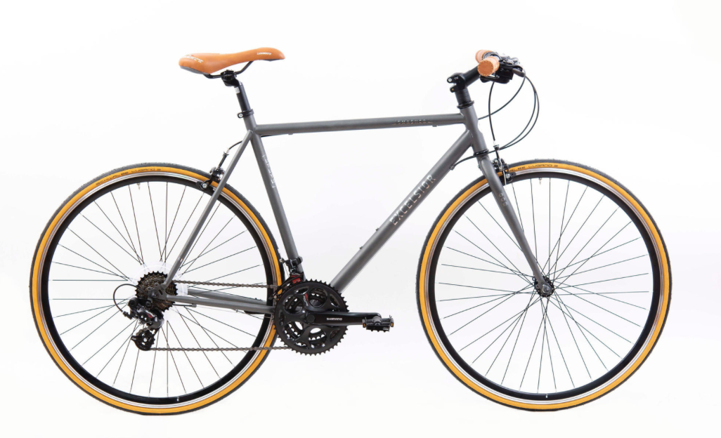 rennrad chrisson vintage Excelsior Smasher Urbanbike 28 Zoll, 21-Gang Shimano Tourney – alexanderad.de