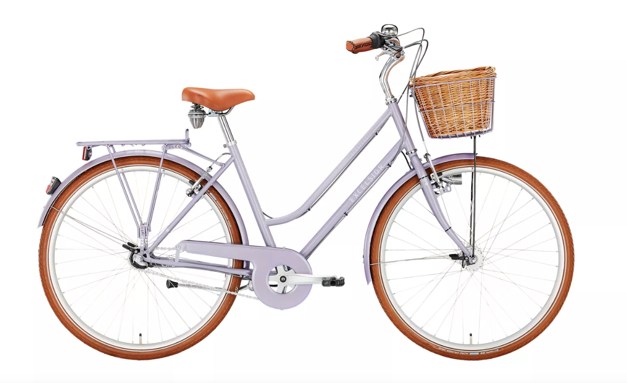 sattel damenrad Excelsior Glorious Cityrad Damenrad 28 Zoll, 3 / 7-Gang Shimano Nexus – alexanderad.de