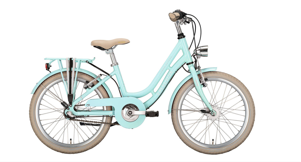 excelsior klapprad 20 Excelsior Swan-Retro Youth Kinderrad 20 Zoll, Shimano Nexus 3-Gang – alexanderad.de