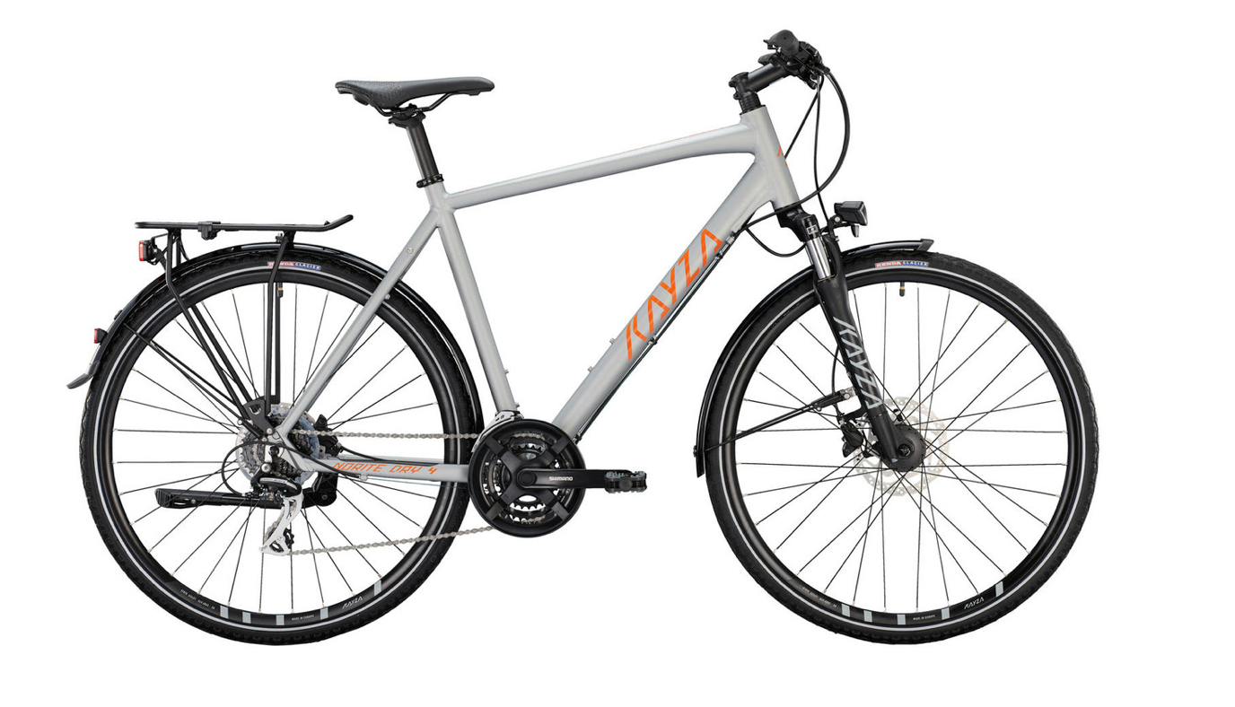 trekkingrad 24 zoll Kayza Trekkingrad "Norite Dry 4" 28 Zoll, 24-Gang Shimano Acera – alexanderad.de