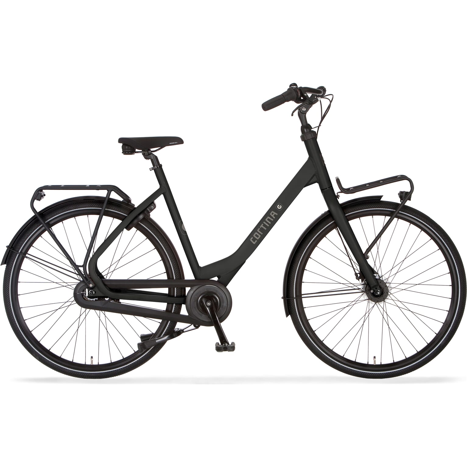 Cortina Common Cityrad Damenrad, 7-Gang Shimano Nexus