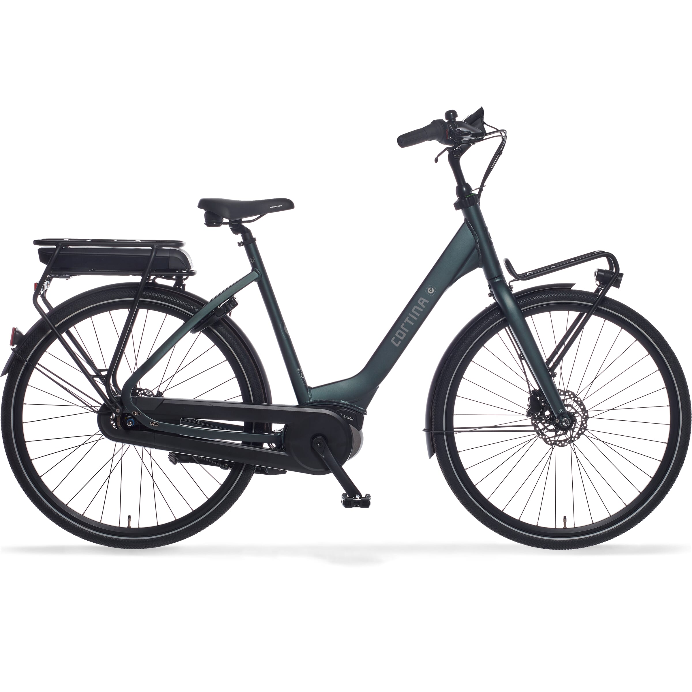 cortina fahrrad e bike Cortina E-Common BOSCH Aktive Line Plus Damenrad 28 Zoll, 7-Gang Shima – alexanderad.de