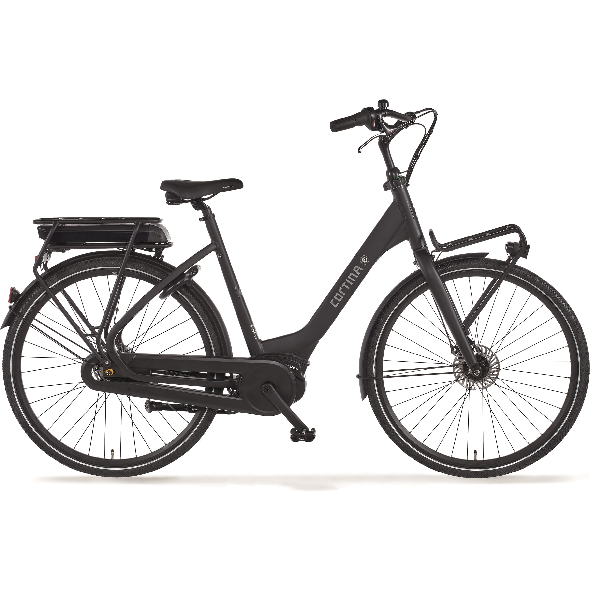 cortina damenfahrrad Cortina E-Common BOSCH Aktive Line Damenrad 28 Zoll, 7-Gang Shimano Ne – alexanderad.de