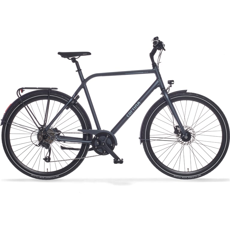 cortina herrenfahrrad Cortina Mozzo Cityrad Herrenrad, 9-Gang Shimano Alivio – alexanderad.de