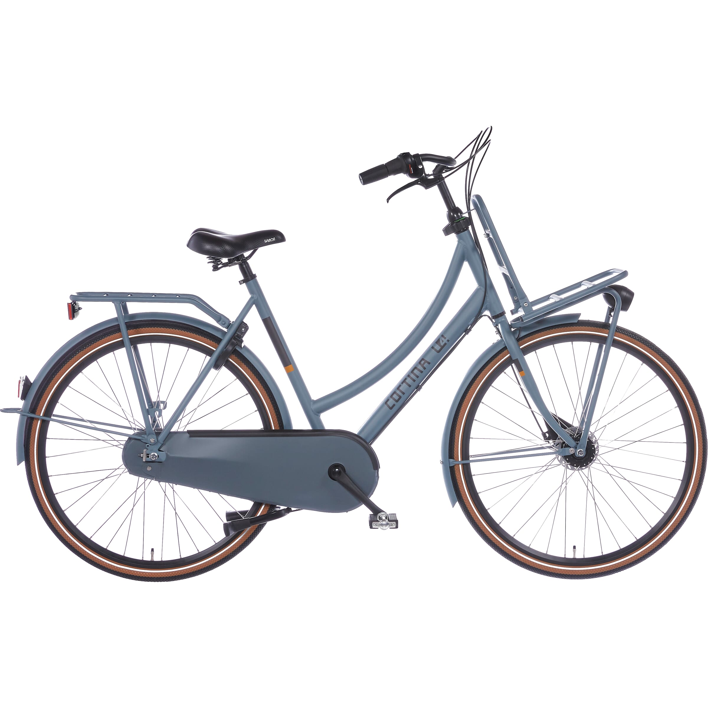 Cortina U4 Solid Transportrad Hollandrad Damenrad 28 Zoll, 7-Gang Shim –