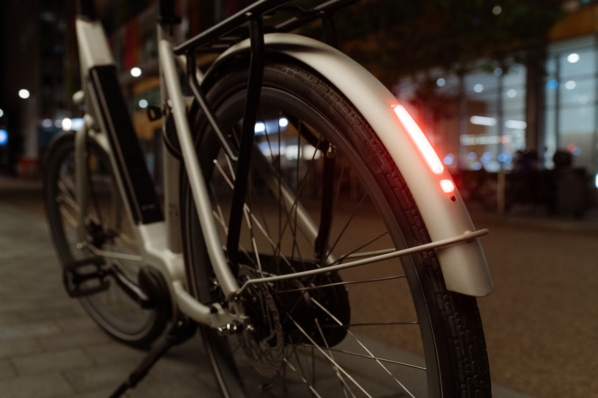 Cortina E-Nite Cityrad 28 Zoll, 7-Gang Shimano Nexus –
