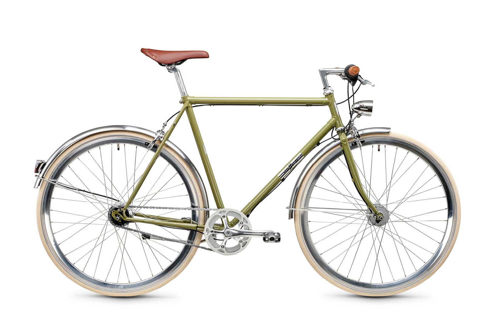 Wittich New College Urbanbike, 7-Gang Shimano Nexus –