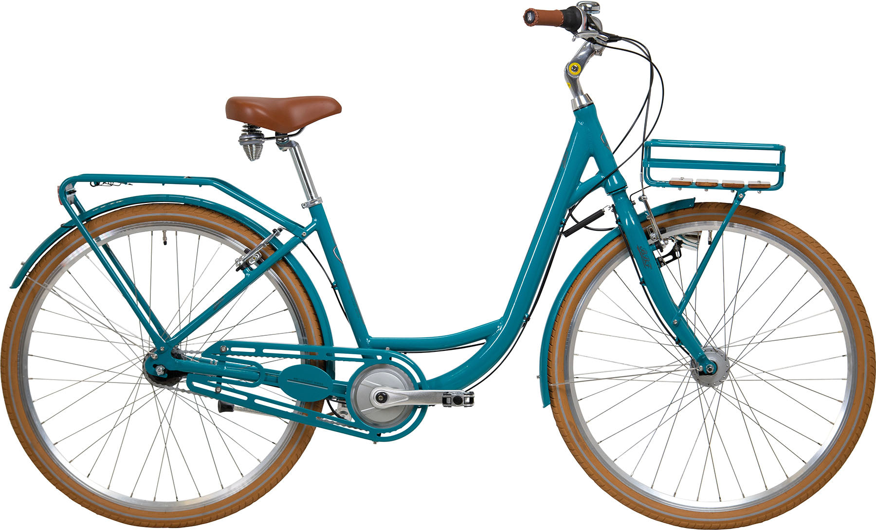 BBF Cityrad Damenrad Brügge 1.0 28 Zoll, 7-Gang Shimano Nexus –
