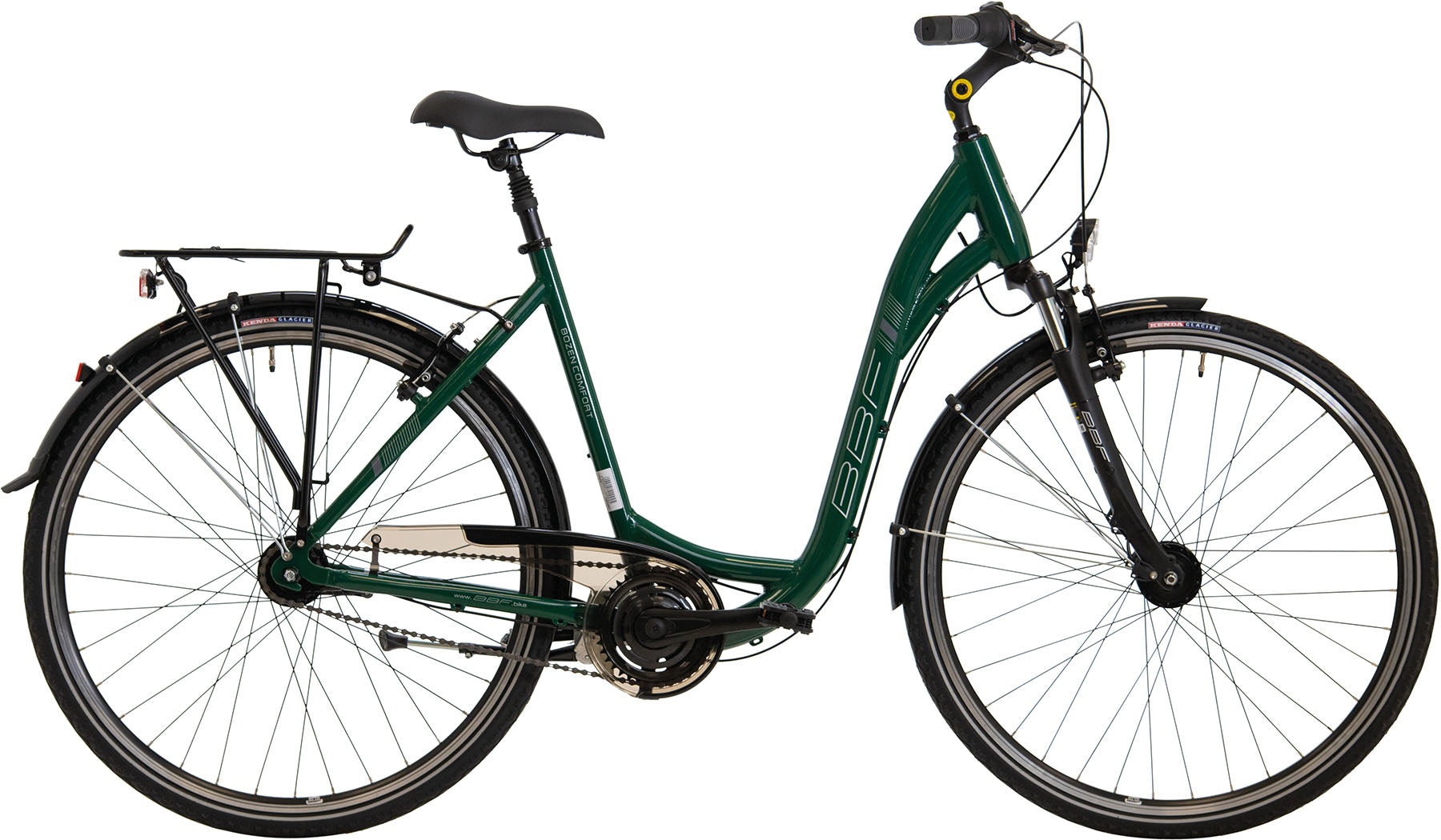 BBF Cityrad Damenrad Bozen Comfort 28 Zoll, 7-Gang Shimano Nexus –
