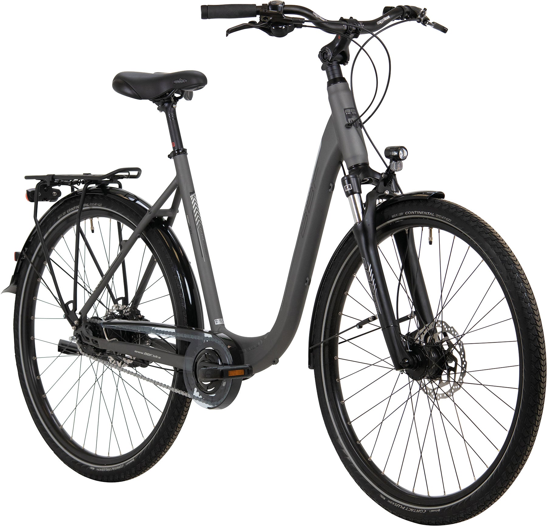 bbf trekkingrad BBF Trekkingrad Damenrad Ancona XXL 28 Zoll, 8-Gang Shimano Nexus – alexanderad.de