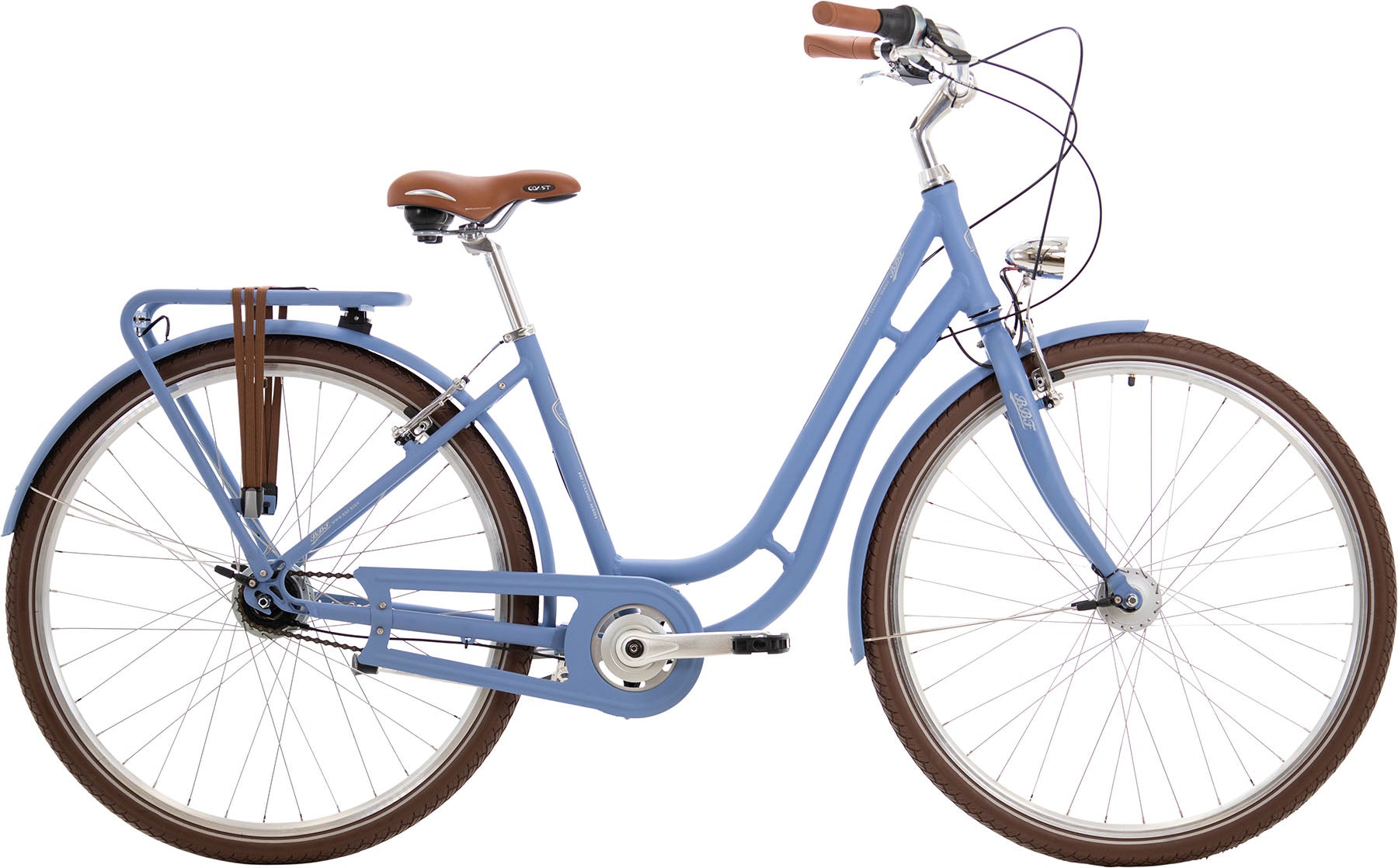 BBF Cityrad Damenrad Valencia 28 Zoll, 8-Gang Shimano Nexus –