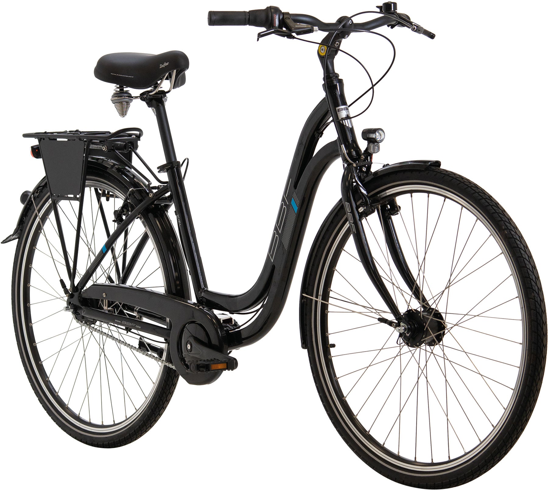 bbf e-bike damen 28 zoll BBF Cityrad Damenrad Kiel Wave 28 Zoll, 7-Gang Shimano Nexus – alexanderad.de