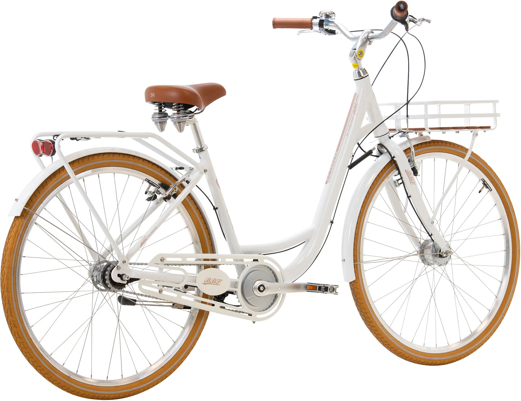damenfahrrad cityrad BBF Cityrad Damenrad Brügge 1.0 28 Zoll, 7-Gang Shimano Nexus – alexanderad.de