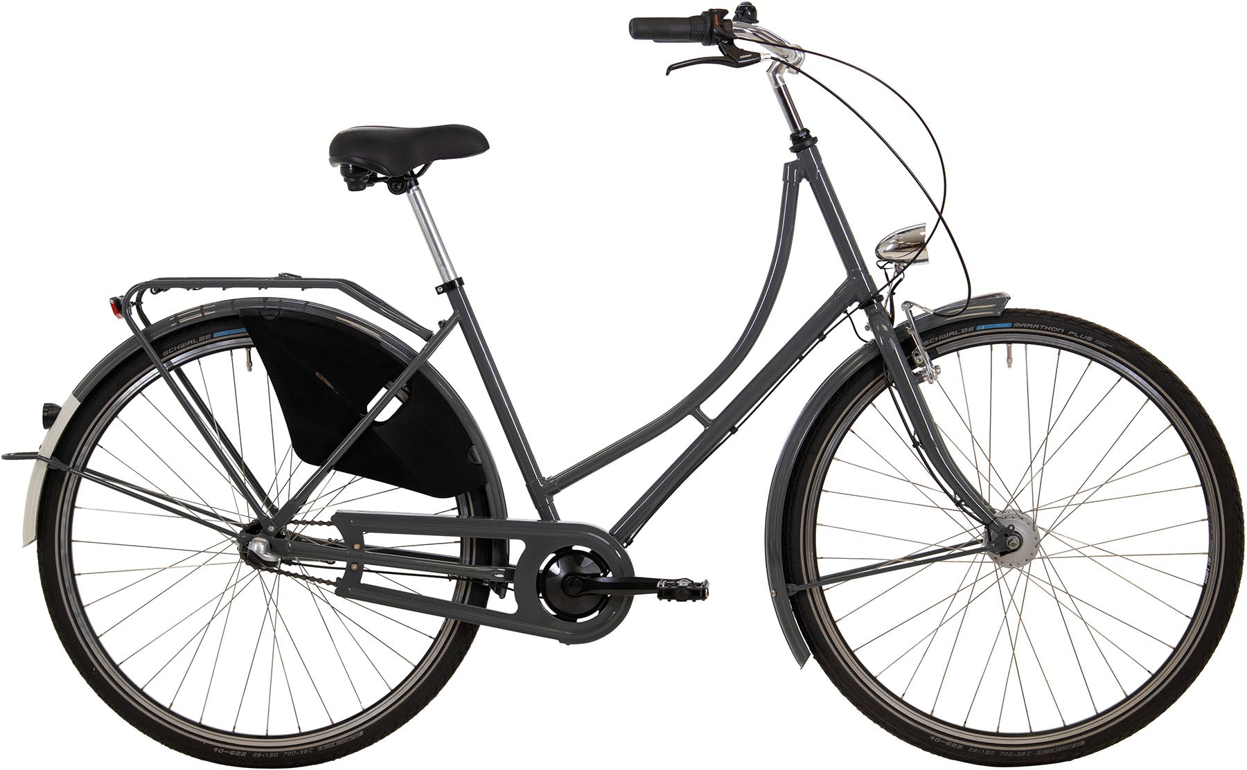 BBF Hollandrad Damenrad 28 Zoll, 7-Gang Shimano Nexus –