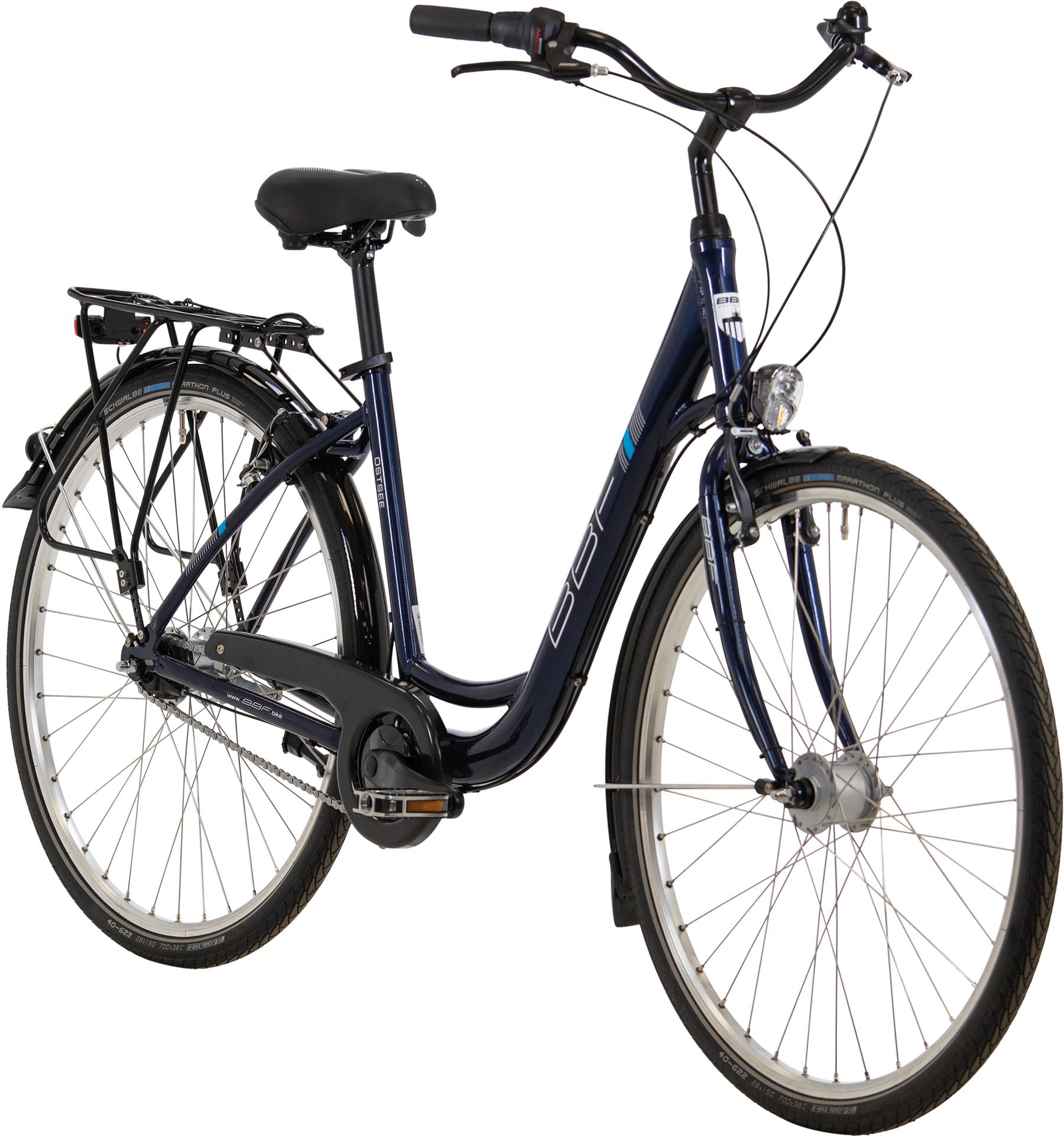 damen fahrrad 28 zoll 7 gang BBF Cityrad Damenrad Ostsee 28 Zoll, 7-Gang Shimano Nexus – alexanderad.de