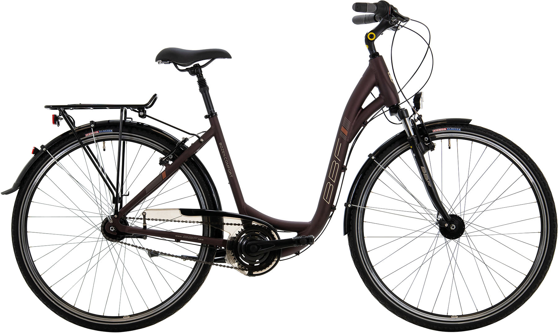 damenrad urban BBF Cityrad Damenrad Bozen Comfort 28 Zoll, 7-Gang Shimano Nexus – alexanderad.de