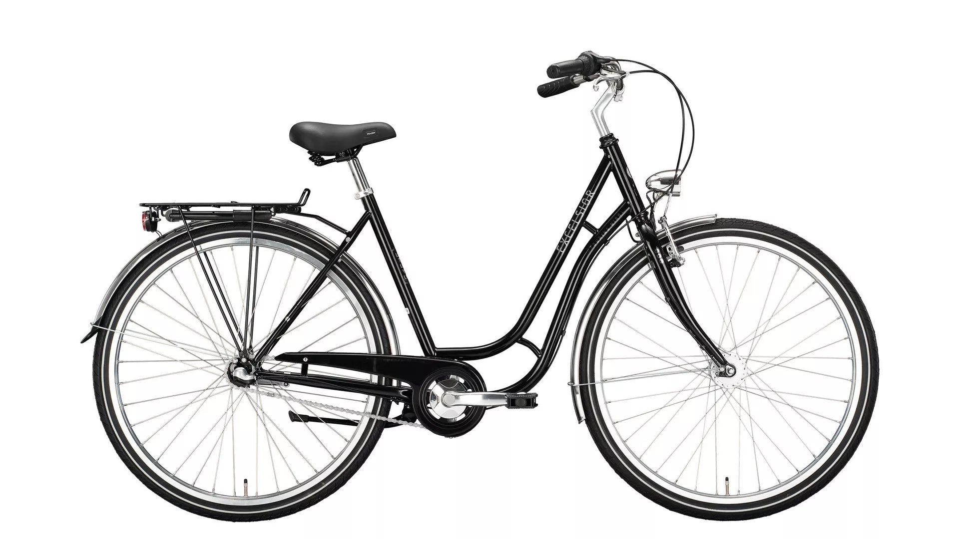 Excelsior Touring Niro ND Cityrad Damenrad, 3-Gang Shimano Nexus –