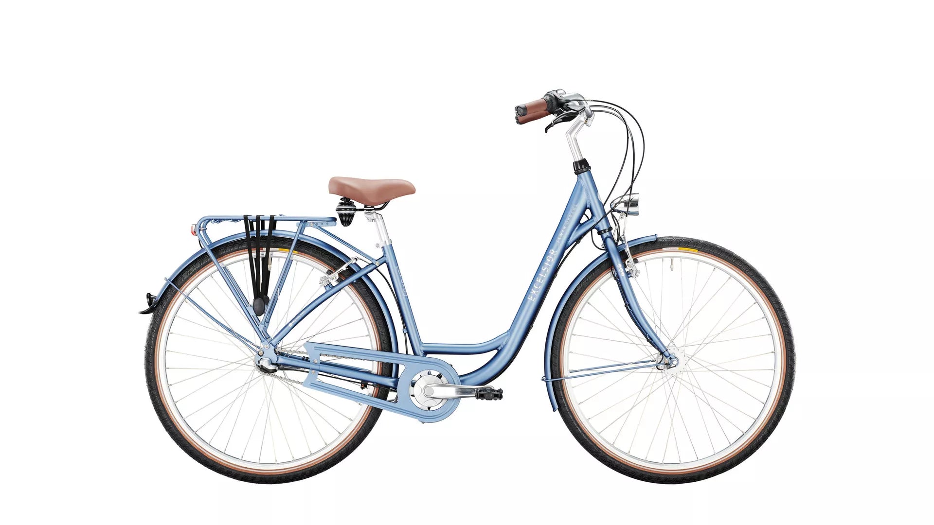 Excelsior Swan-Urban Cityrad 26 Zoll, 3 / 7-Gang Shimano Nexus –