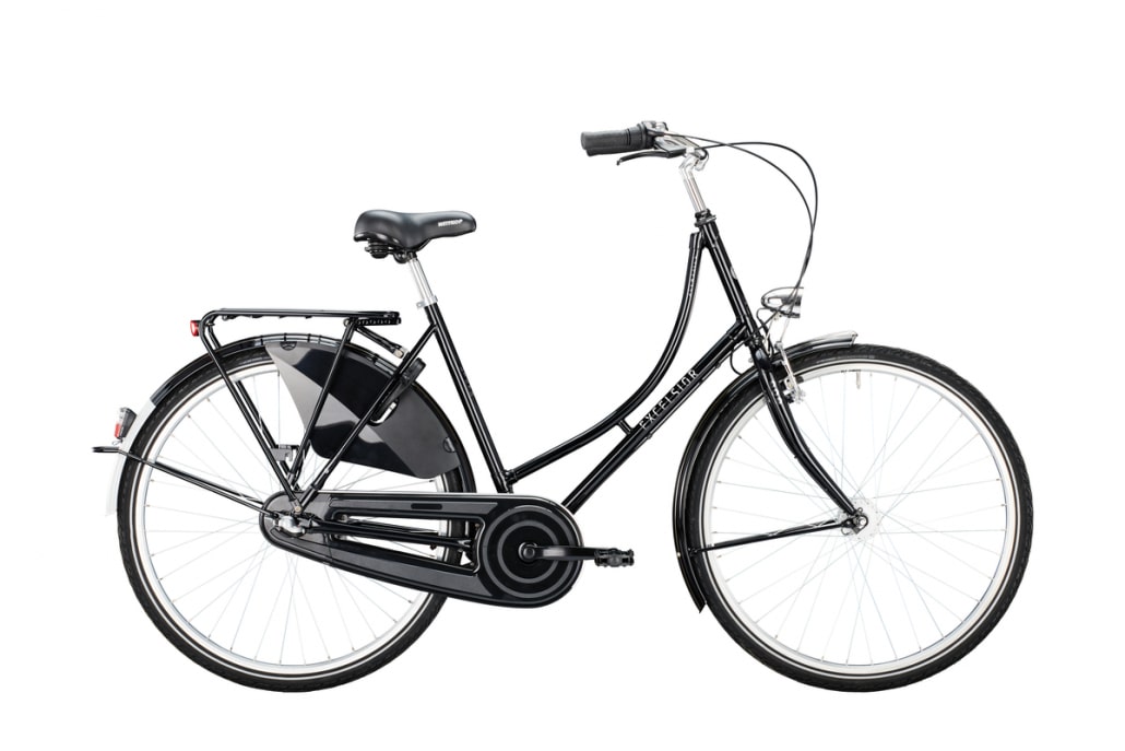 hollandrad klassiker Excelsior Classic Hollandrad Damenrad 28 Zoll, 3-Gang Shimano Nexus – alexanderad.de