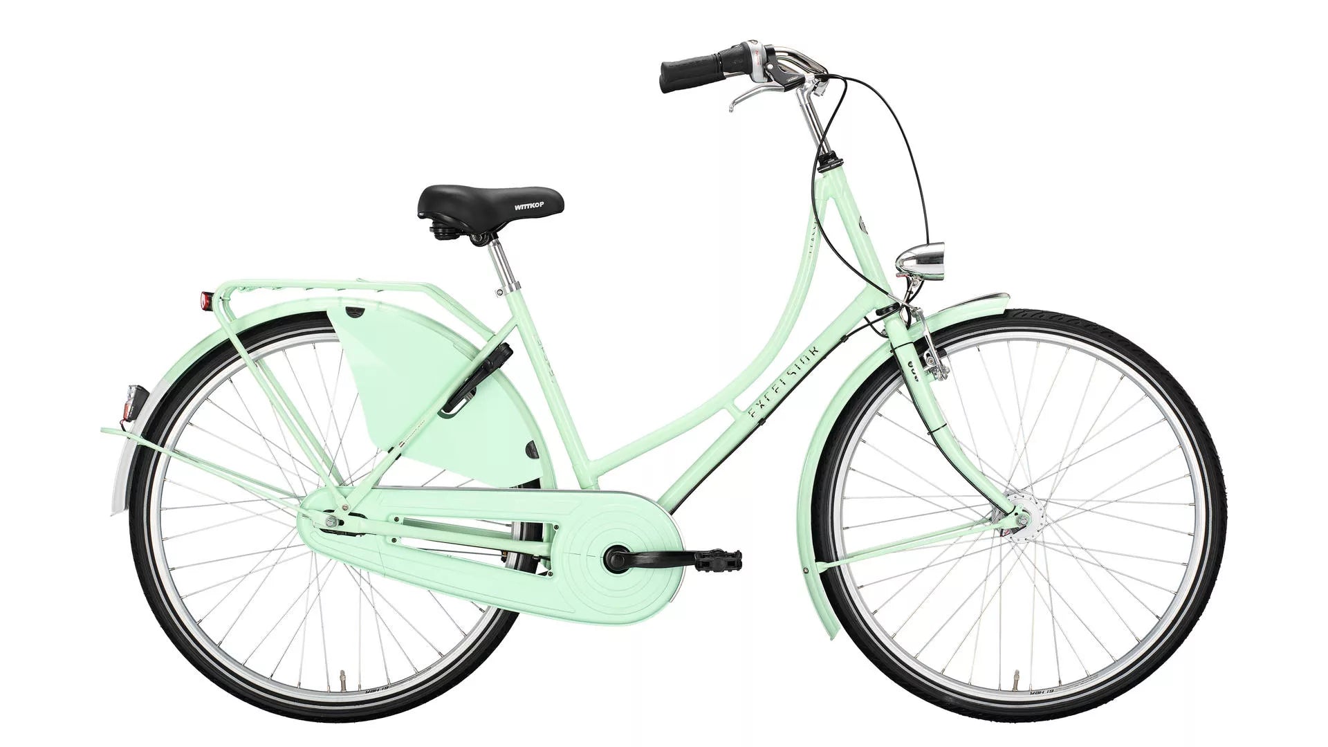 Excelsior Classic Hollandrad Damenrad 28 Zoll, 7-Gang Shimano Nexus –