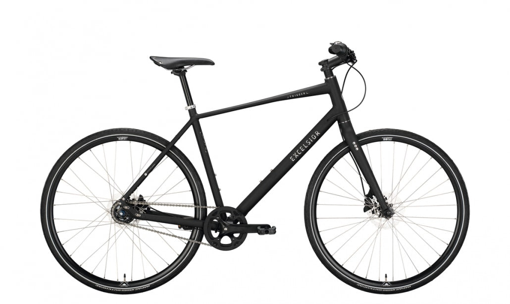 Excelsior Trigger Urbanbike 28 Zoll, 8-Gang Shimano Nexus –