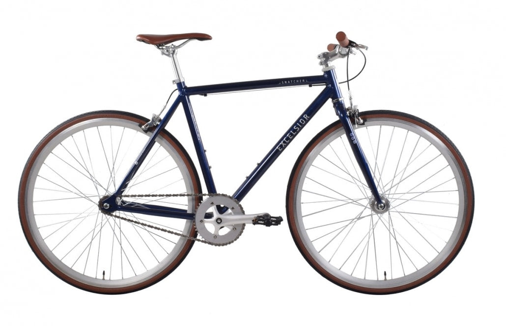snaix fahrrad kaufen Excelsior Snatcher 28 Zoll Singlespeed, Fixie – alexanderad.de