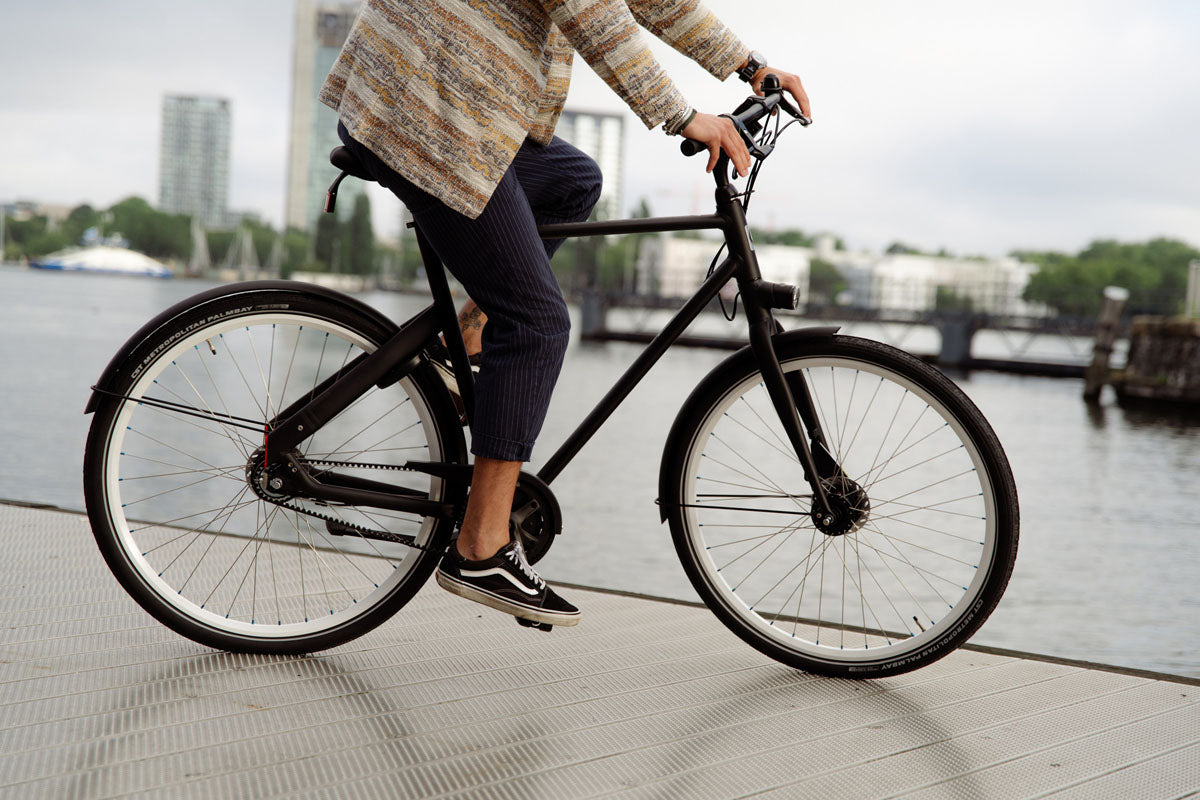 cortina herrenfahrrad Cortina Blau Cityrad Herrenrad 28 Zoll Gates Carbon Drive, 7-Gang Shim – alexanderad.de